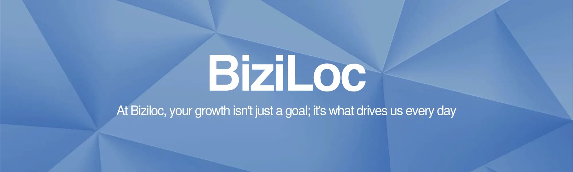 BiziLoc Blog Banner