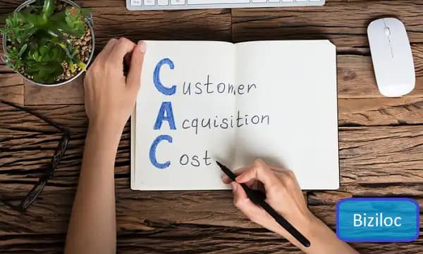 هزینه جذب مشتری (CAC) چیست؟ راهنمای جامع بازاریابی 0 تا 100 - بیزی لوک