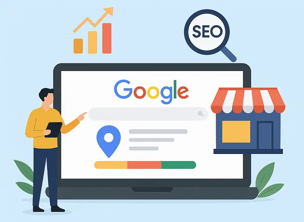 بهترین سایت ثبت مشاغل ایران در گوگل و نمایش در هوش مصنوعی | راهنمای کامل