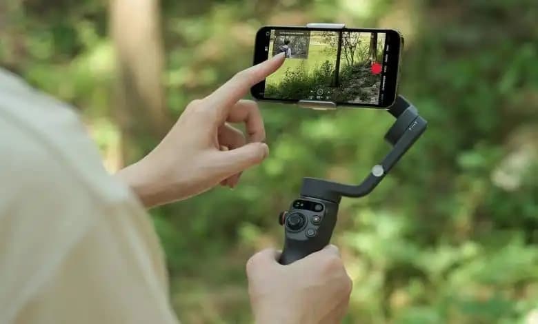 خرید بهترین گیمبال موبایل 2025 از فروشگاه پارس کانن