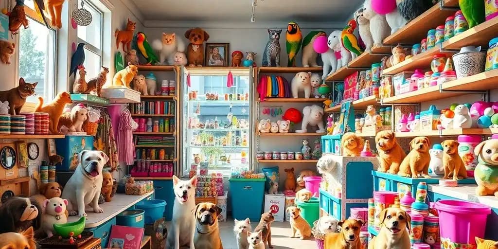 تکنیک سئو سایت پت شاپ و دامپزشکی