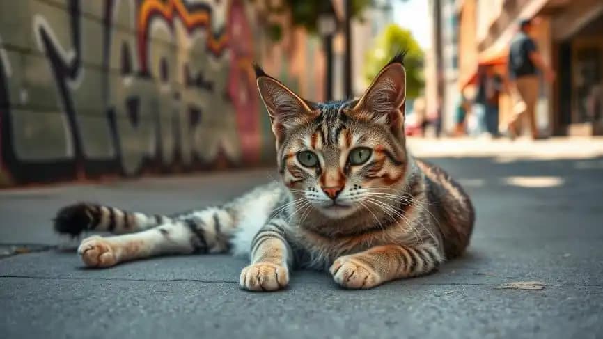 شرایط نگهداری گربه در خانه | 7 نکته کلیدی