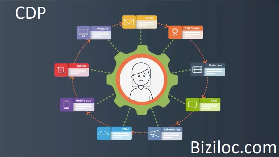 پلت فرم داده های مشتری (CDP) چیست؟ آموزش جامع بازاریابی