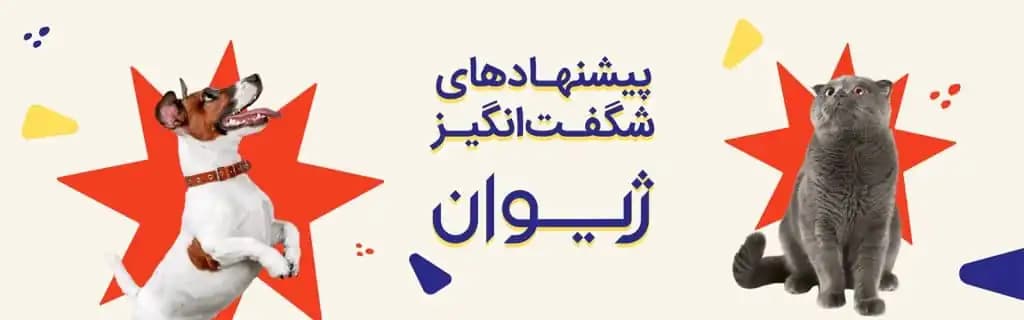 فروشگاه پت شاپ ژیوان در استان تهران | شعبه ولیعصر - تصویر 1