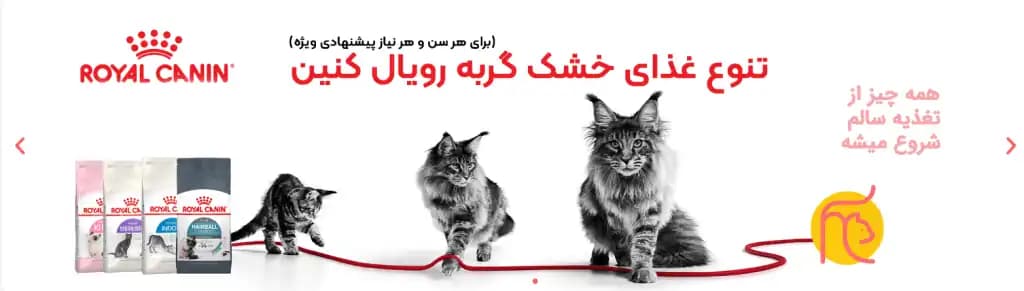 فروشگاه پت شاپ مایاپت در مشهد استان خراسان رضوی | شهرک غرب - تصویر 1