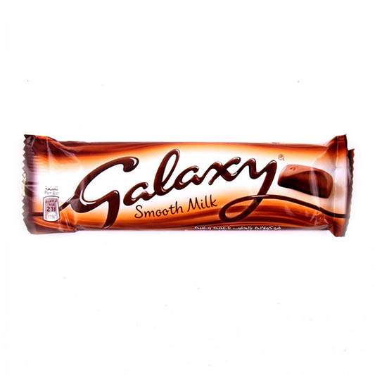 شکلات گلکسی اورجینال شیری – Galaxy